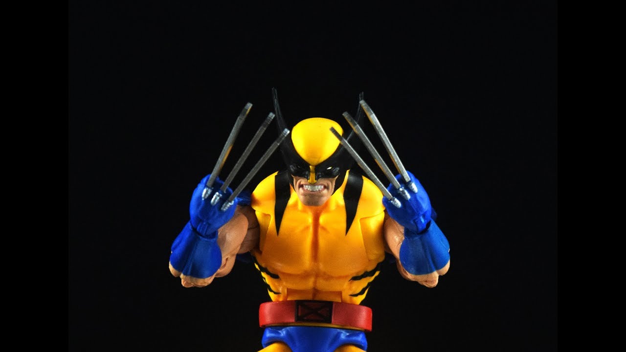 Claw Kit installation guide - Marvel Legends Compatible upgrade kit by Can of Beams