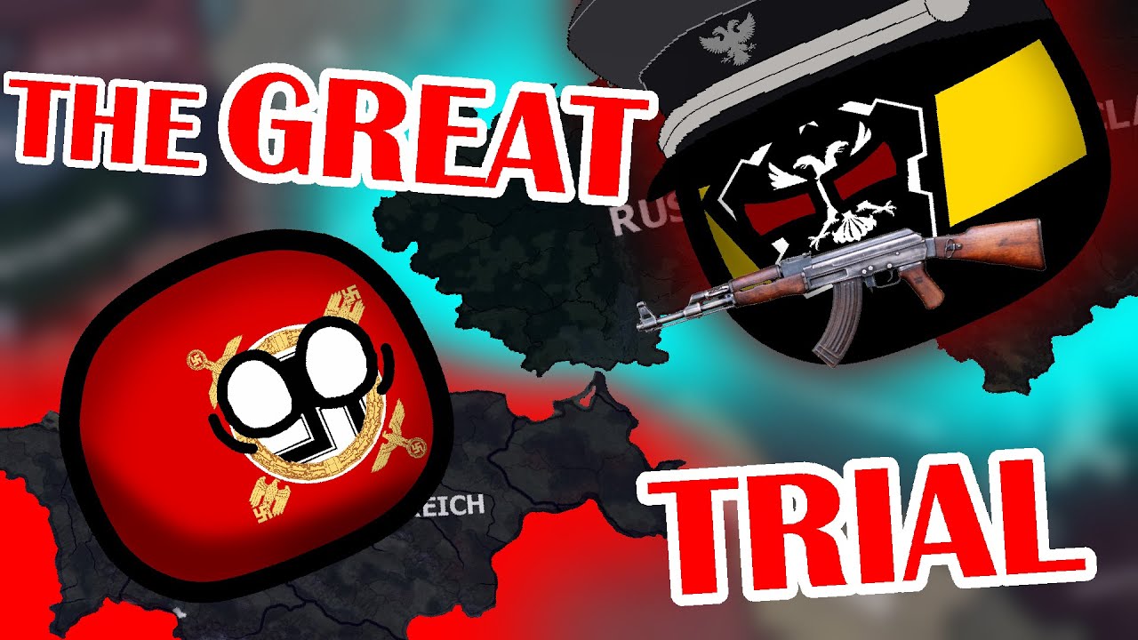 The GREAT TRIAL Awaits| OMSK-TNO