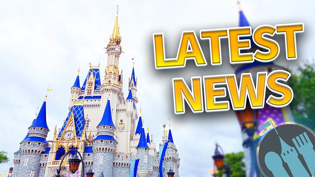 Latest Disney News: Monstropolis Update, NEW Dollywood Coaster, NEW Snacks & MORE