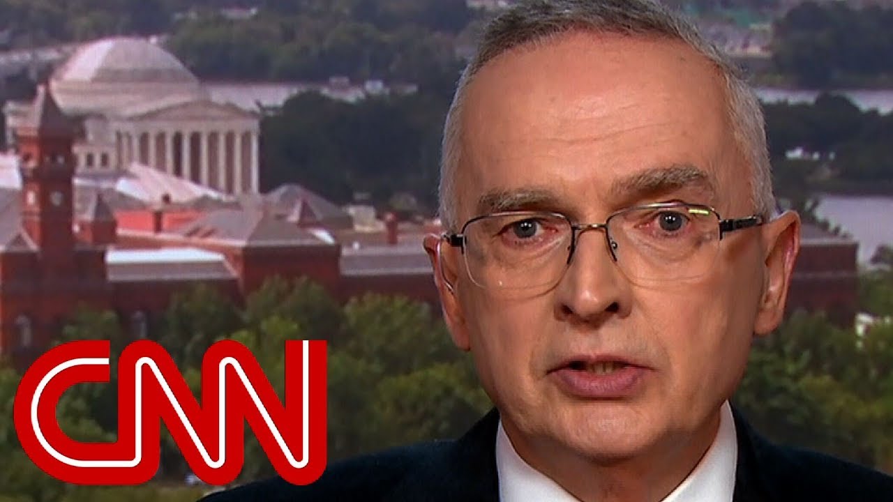 Ex-Fox News analyst: Trump is a danger to the US