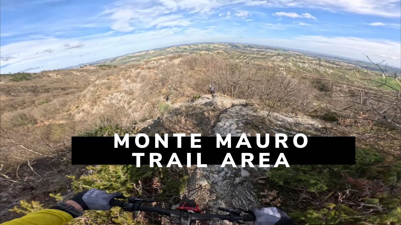 Monte Mauro Trail Area - Imola&hellip;ma che figata!!!