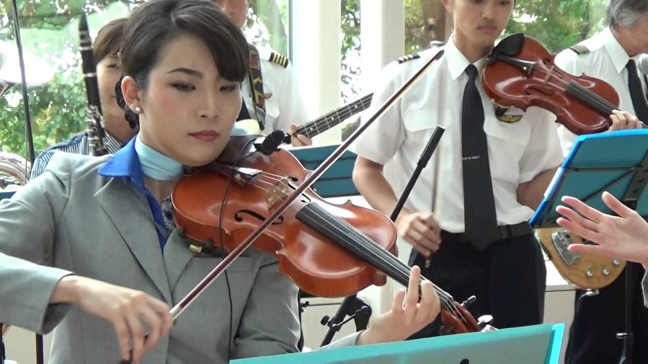 ANAオーケストラ　情熱大陸　２０１６年９月２４日　高画質HD