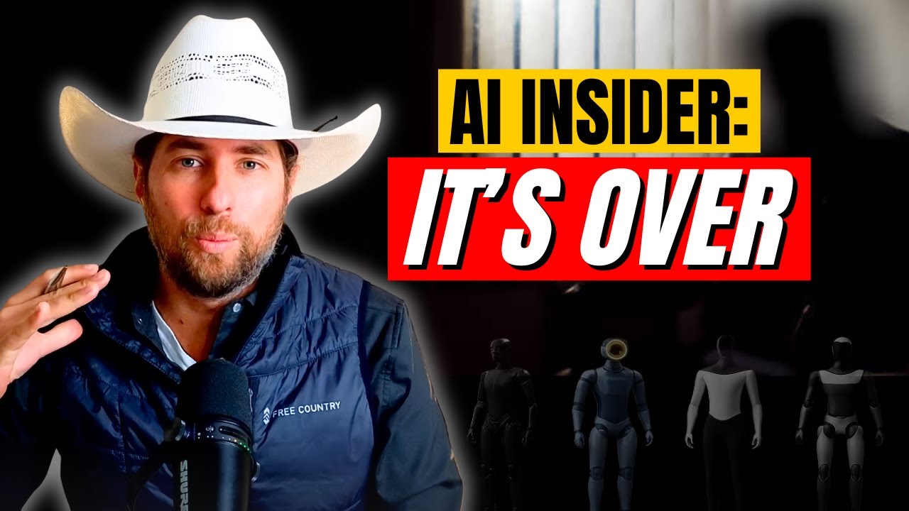AI INSIDER: 'No One Is Prepared For What's Coming'