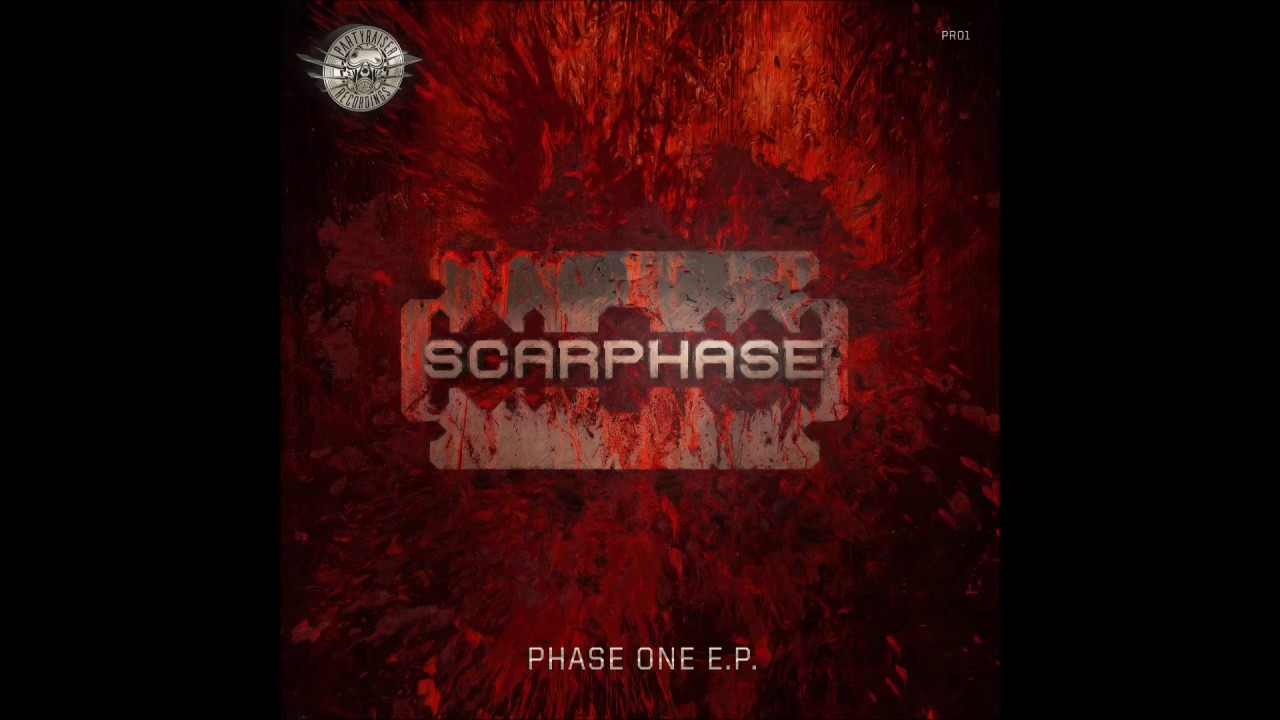 Scarphase - Coming Like An Earthquake