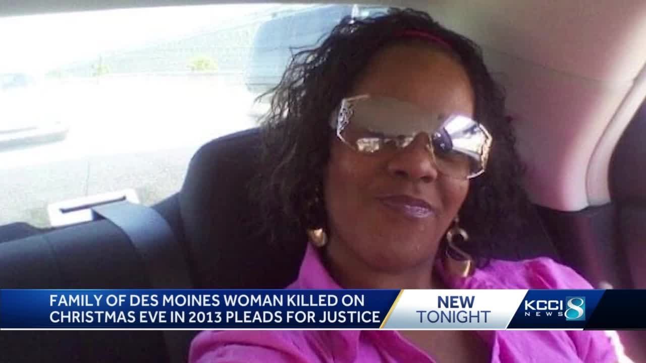 Christmas Eve cold case: Family waits for answers in Des Moines woman's 2013 murder