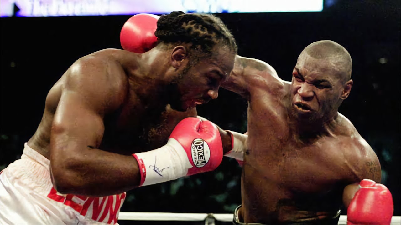Lennox Lewis vs Mike Tyson Full Fight