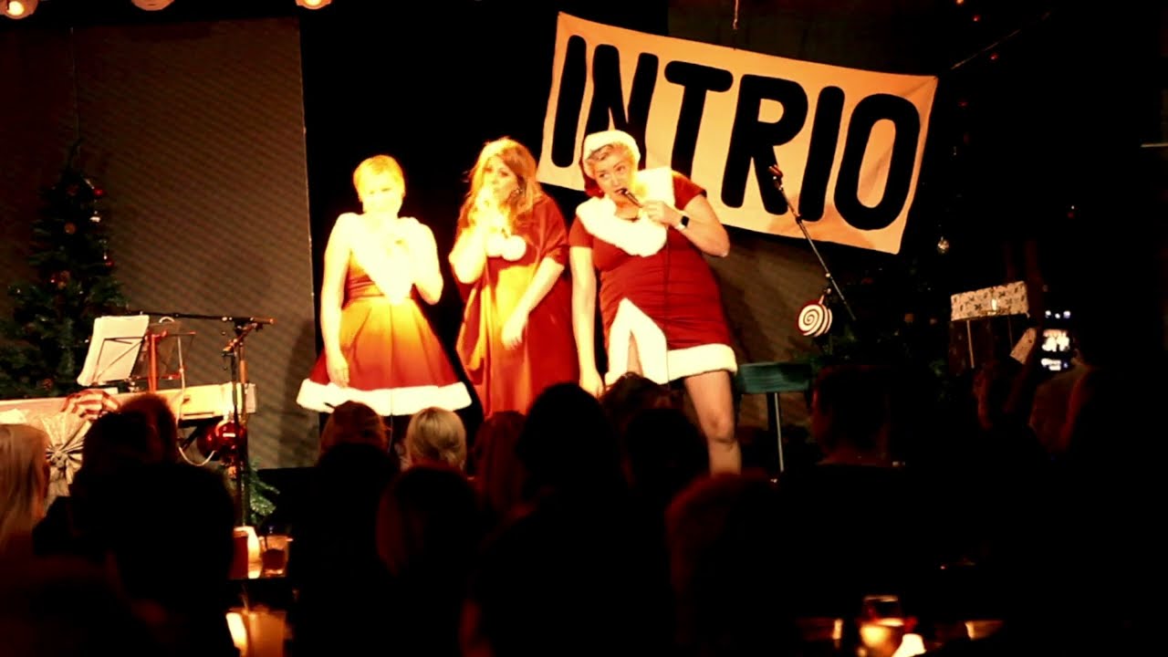 INTRIO juleshow kan bookes igennem eventkompagniet