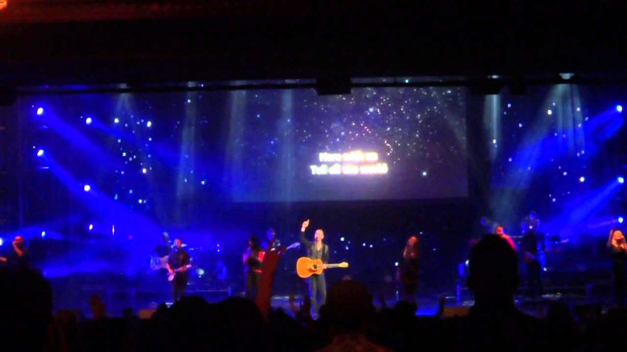 We Have A Saviour - Hillsong London