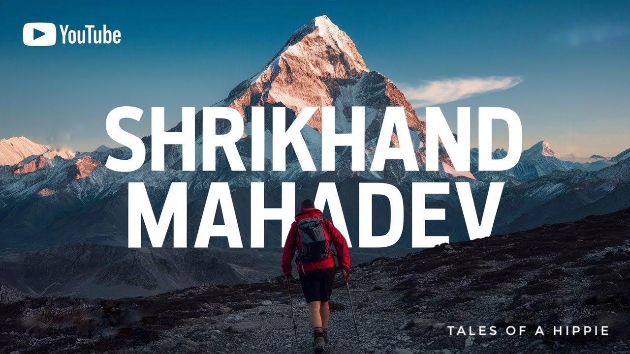 Shrikhand Mahadev Yatra: A Journey of Faith and Adventure.
