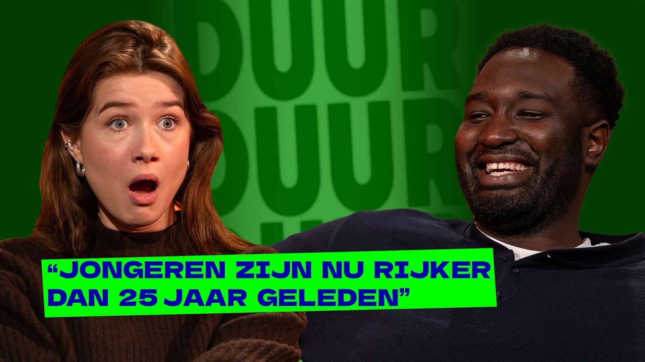Als het leven duurder wordt, worden wij dan armer? | Money Time