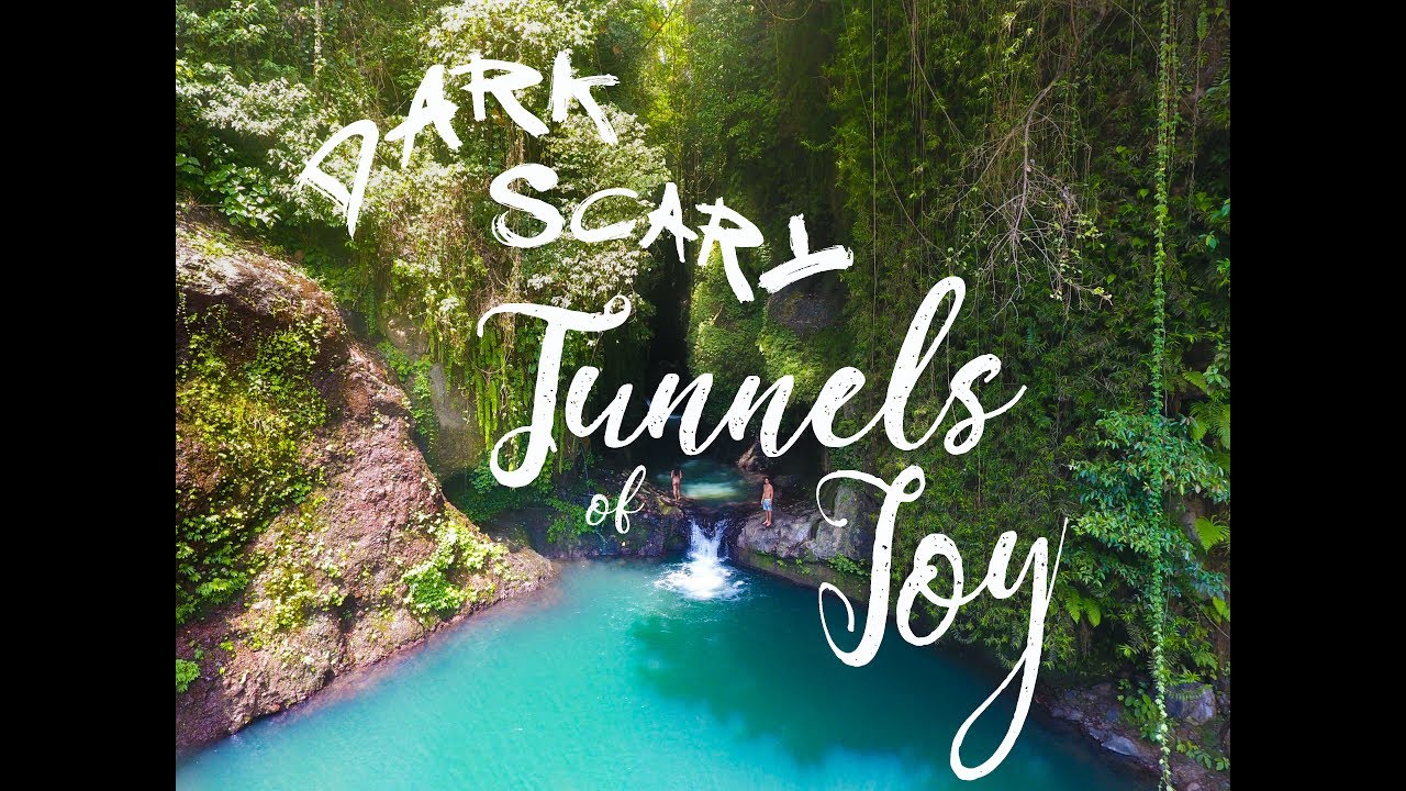 Dark Scary Tunnels of Joy with Eva Gutowski