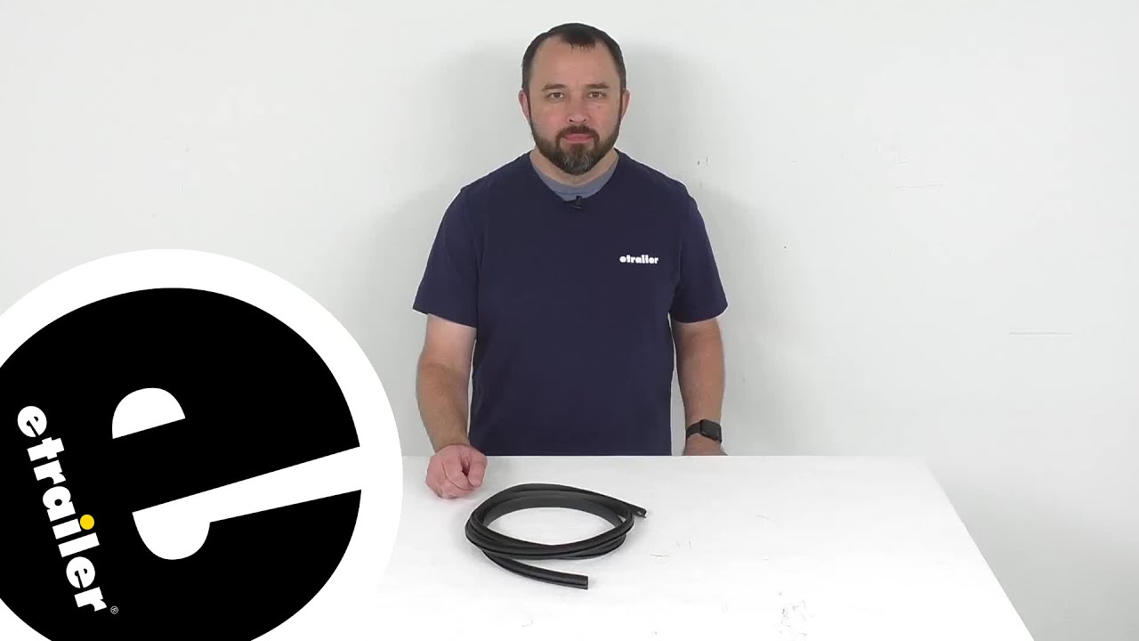 Review of Yakima Replacement Rubber Stripping For TopWater Rooftop Fishing Rod Carrier - Y97CR