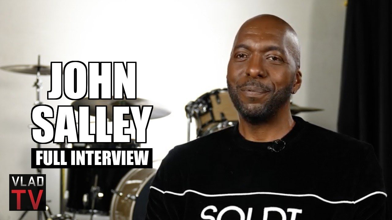 John Salley on Stephen A., Kawhi Leonard, Pras, LaVar Ball, Will Smith, Larsa Pippen & MJ Son (Full)