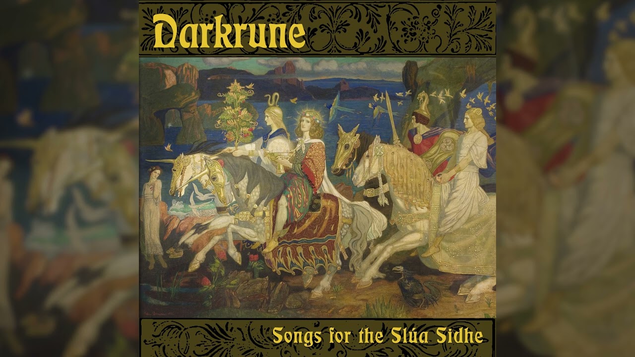 Darkrune - Songs for the Slúa Sidhe