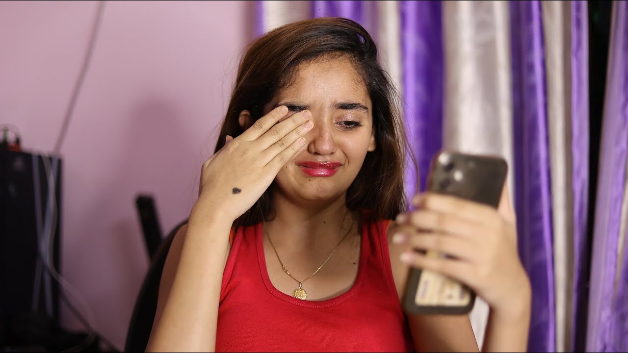 😢Sad News PAPA ne tod diya mera iphone 11 [NO PRANK]  | Daily Routine Of KAVYA | VLOG