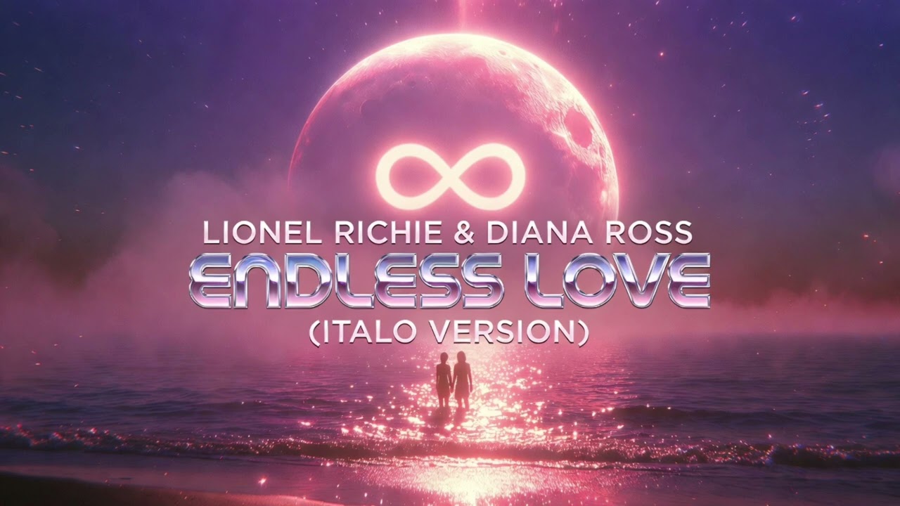 LIONEL RICHIE & DIANA ROSS – ENDLESS LOVE (ITALO VERSION)