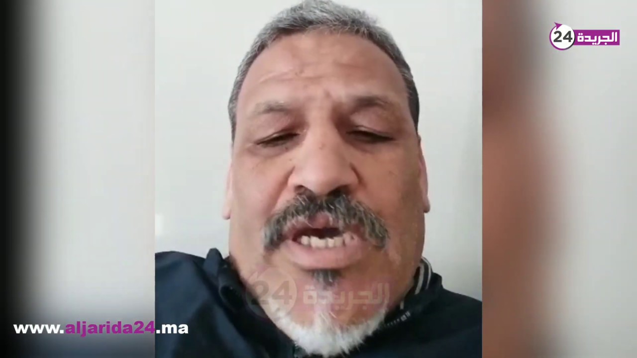 الفنان الكوميدي عبدالهادي البنين يدخل على خط دخلو لديوركم سمعوا اشنو قال