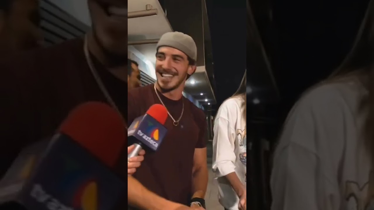 As&iacute; recibieron a Aristeo Cazares los de vla