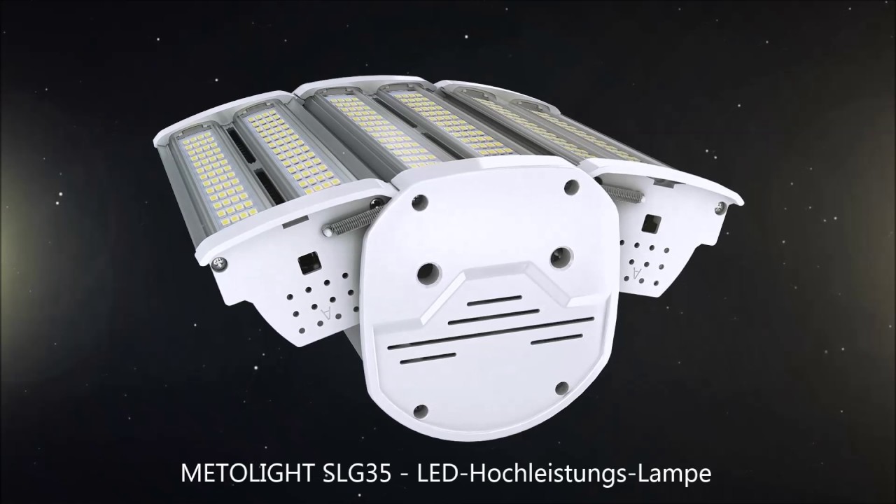 Asmetec Metolight SLG35
