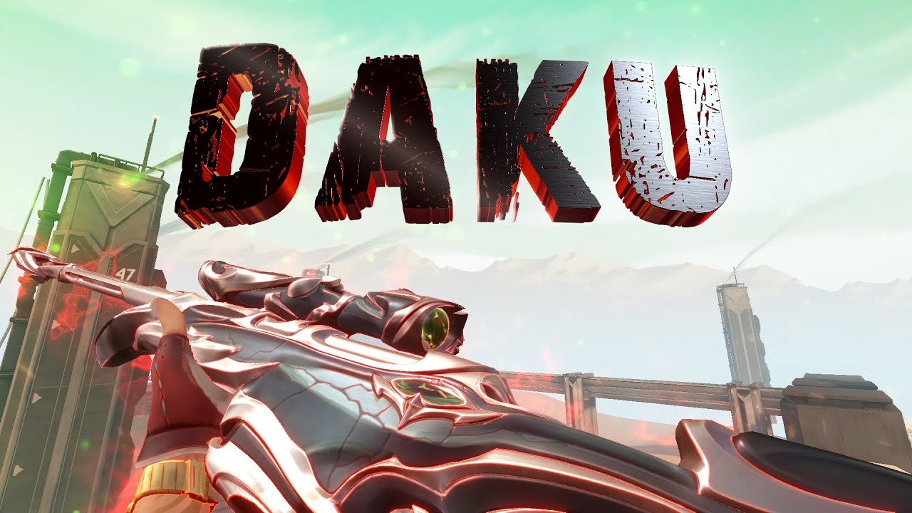 DAKU - Valorant Montage
