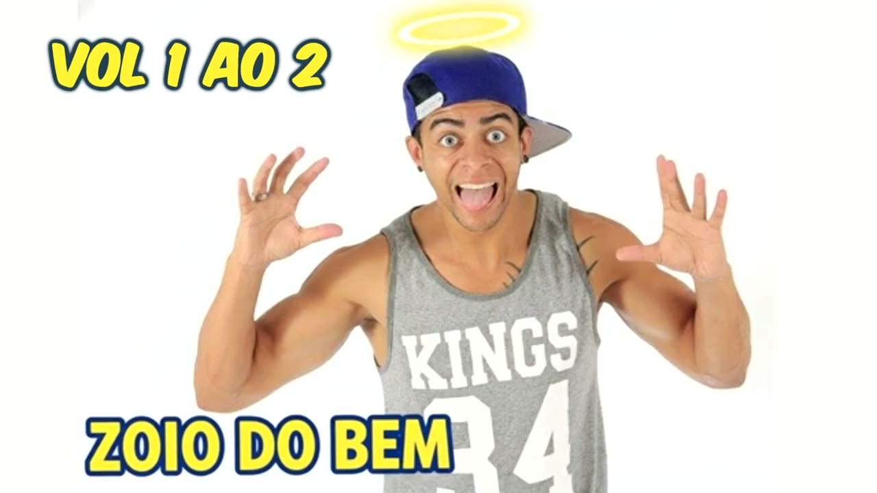 ZOIO DO BEM VOLUME 1 AO 2!!!
