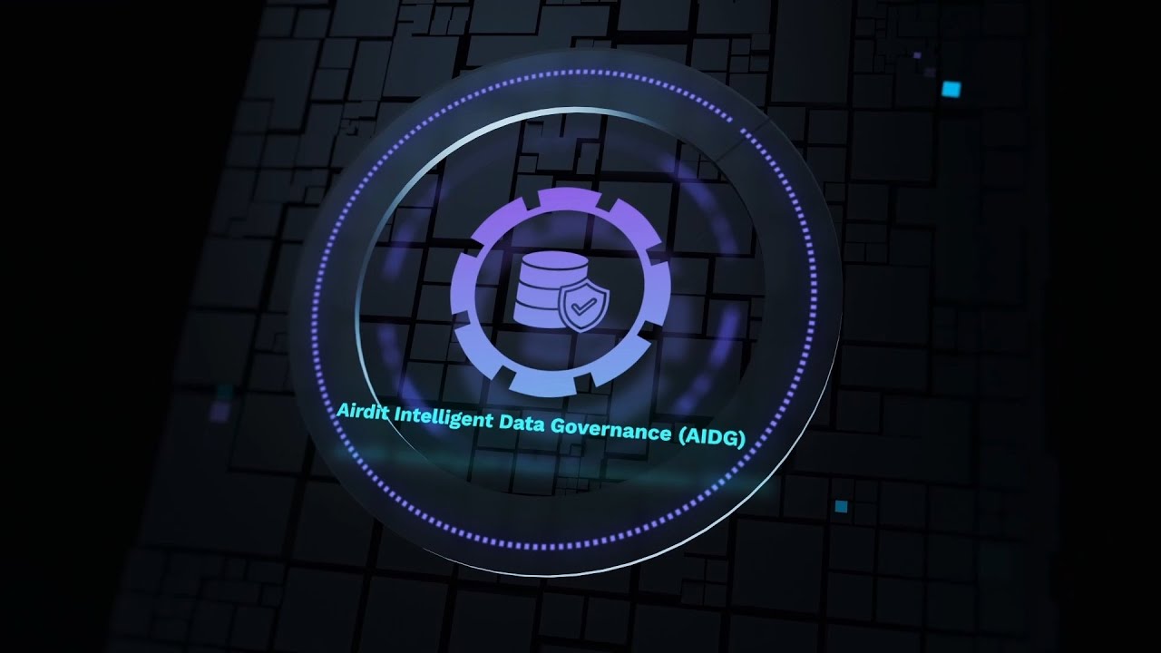 AIDG (AIRDIT Intelligent Data Governance):SAP S/4HANA Add-on for Transforming Master Data Governance