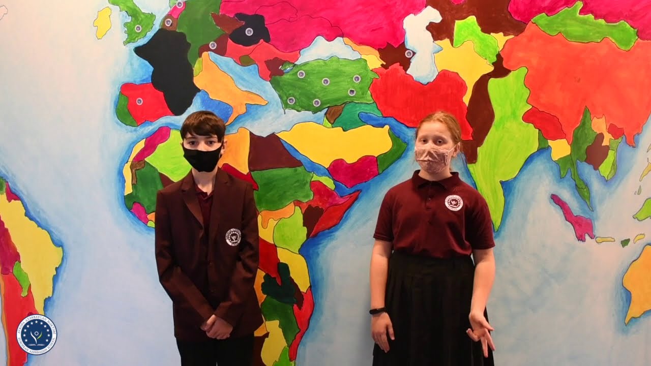 Virtual Tour of the EAS Secondary School