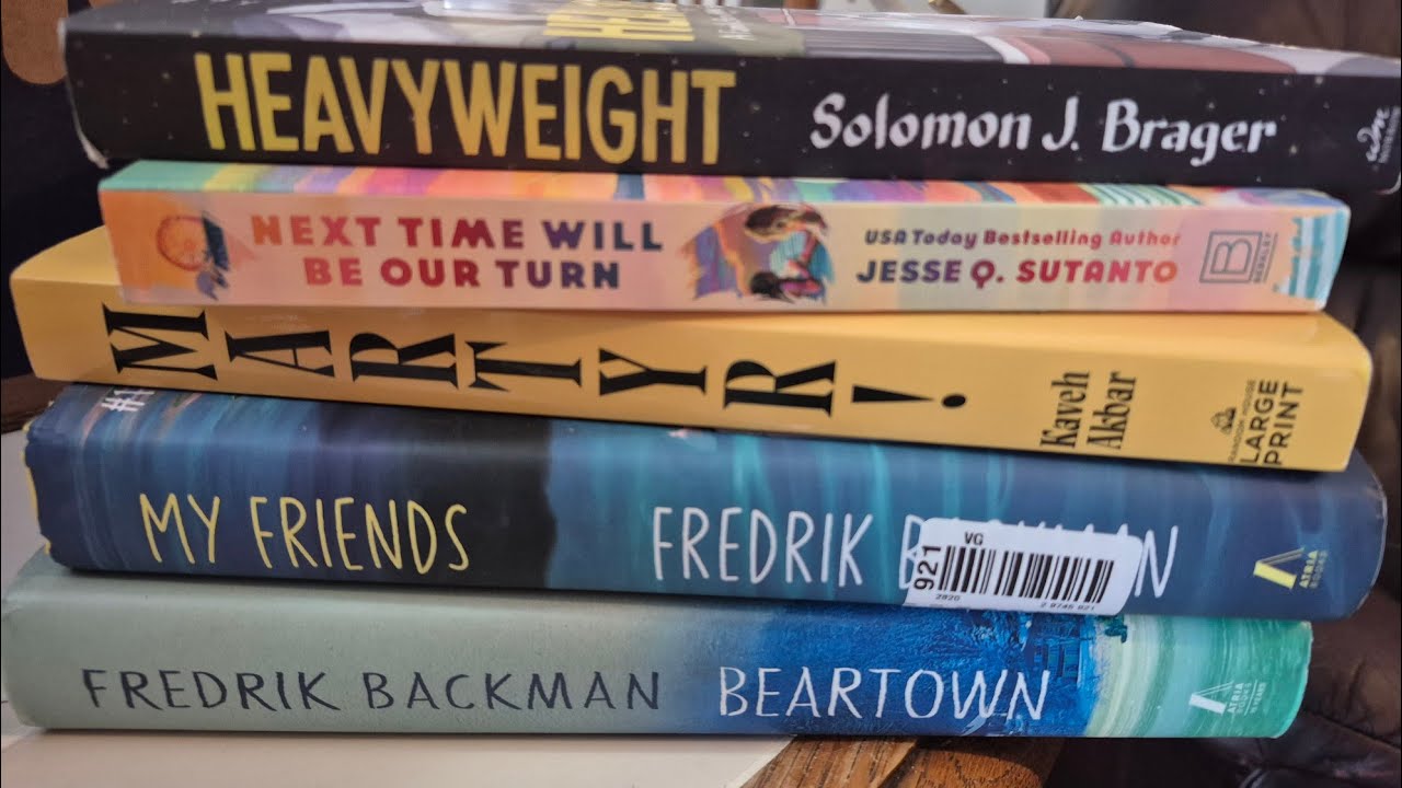 My Top 10 of 2025
