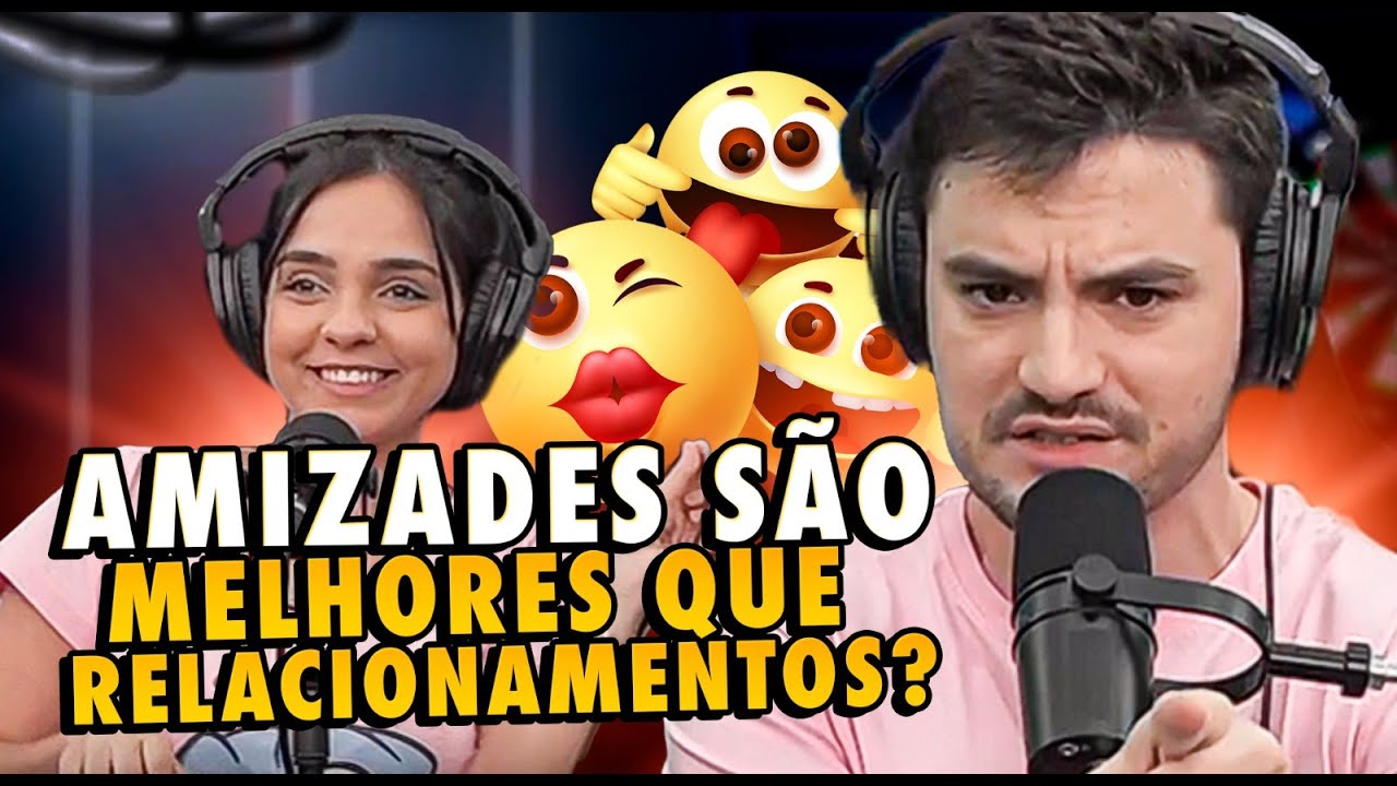AMIZADE VALE MAIS QUE NAMORO?