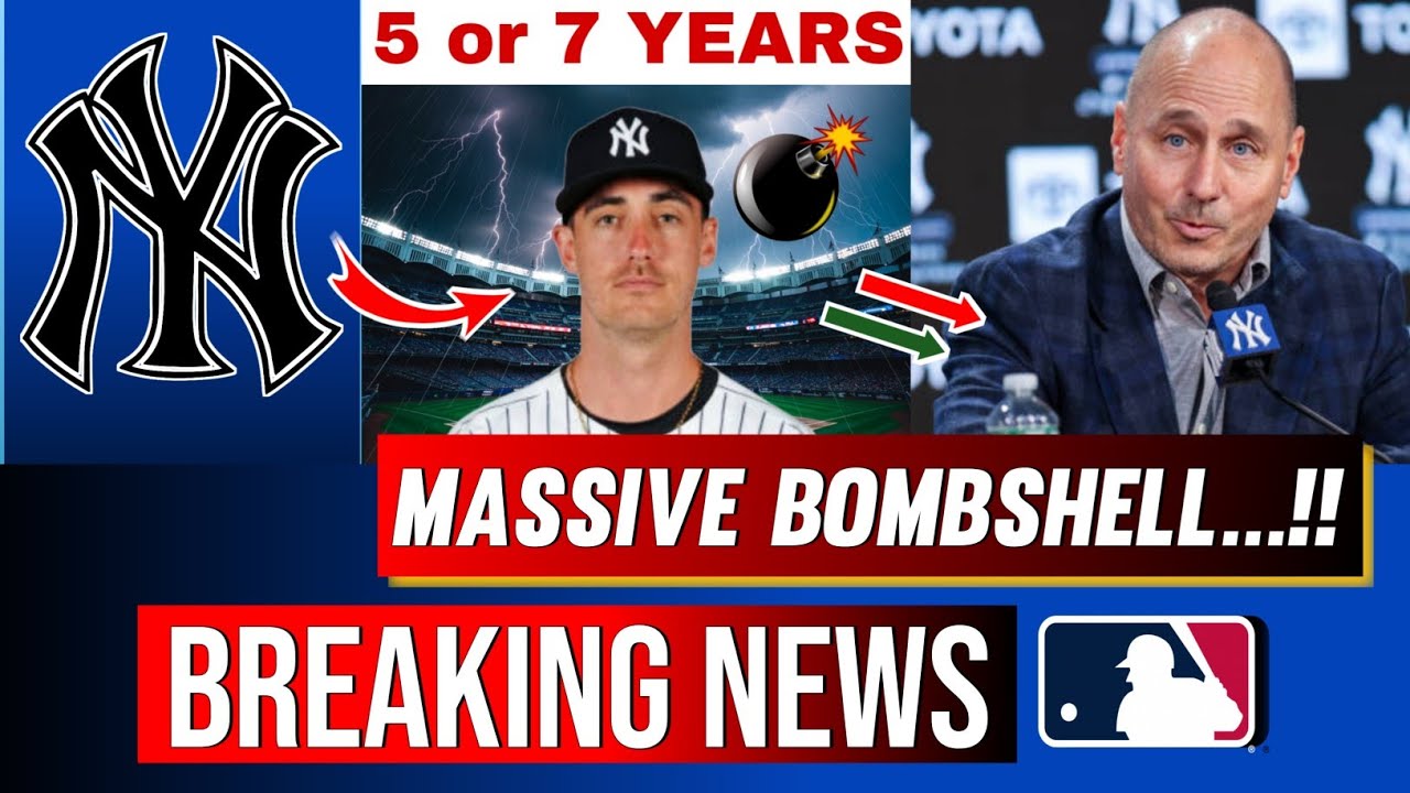 Yankees Breaking News: Bombshell Rule 5 Steal, Bellinger Contract War!