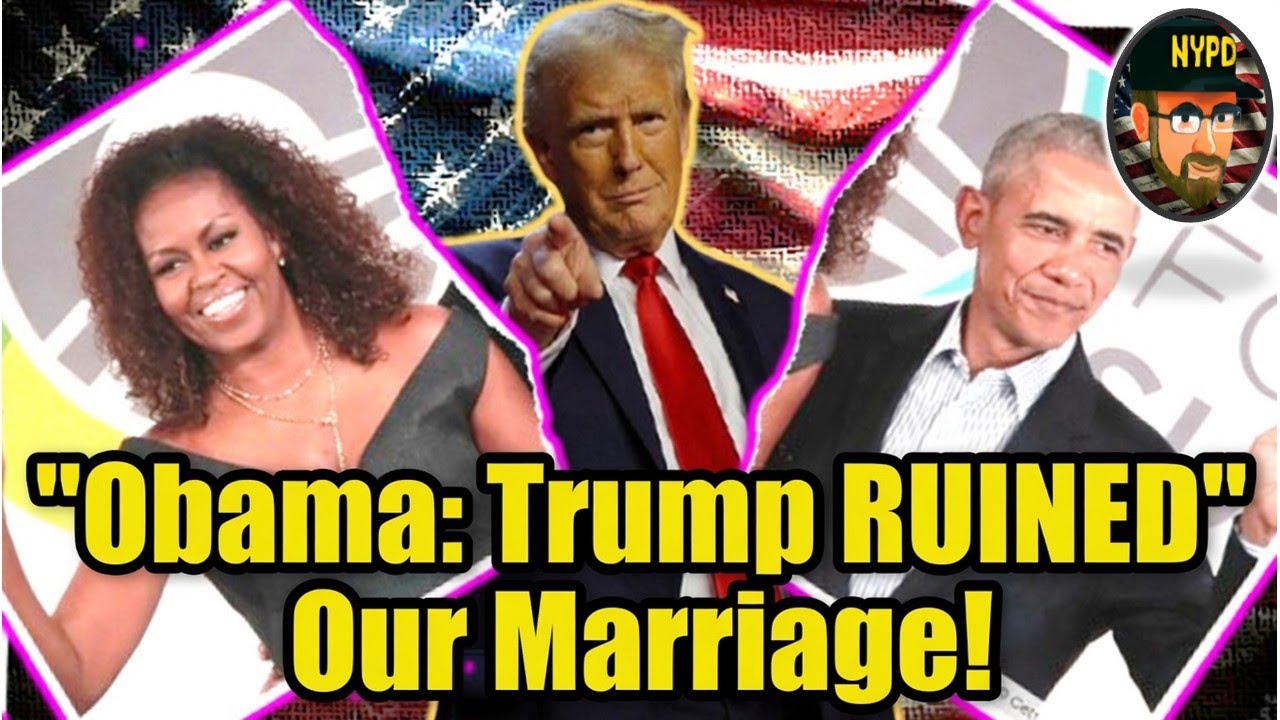 The Following Program: DEMS RAIDED!!! Obama MELTDOWN, Ilhan PANICS