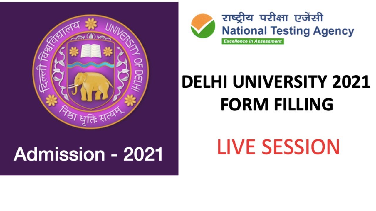 Delhi university 2021 Admission | Form Filling |DUET 2021| DUJAT 2021 | Ashish Sansanwal