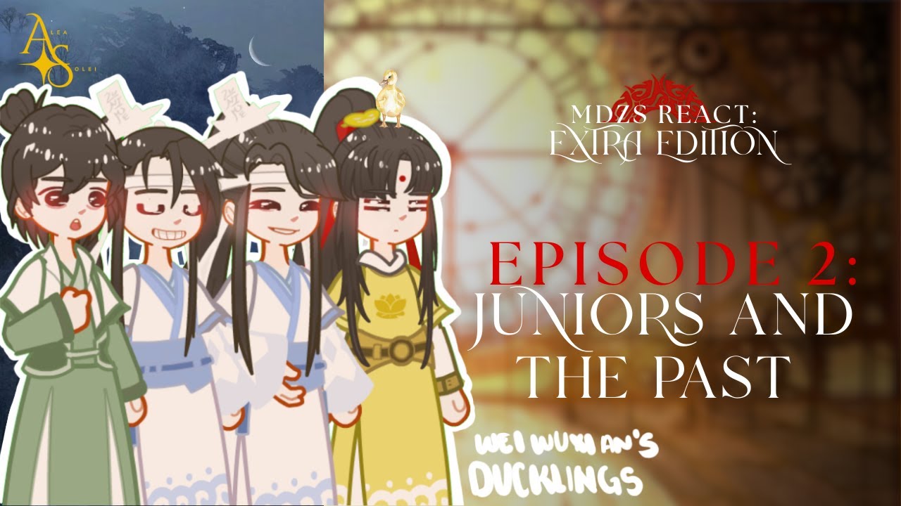 MDZS REACT  EXTRA EDITION   EP  2