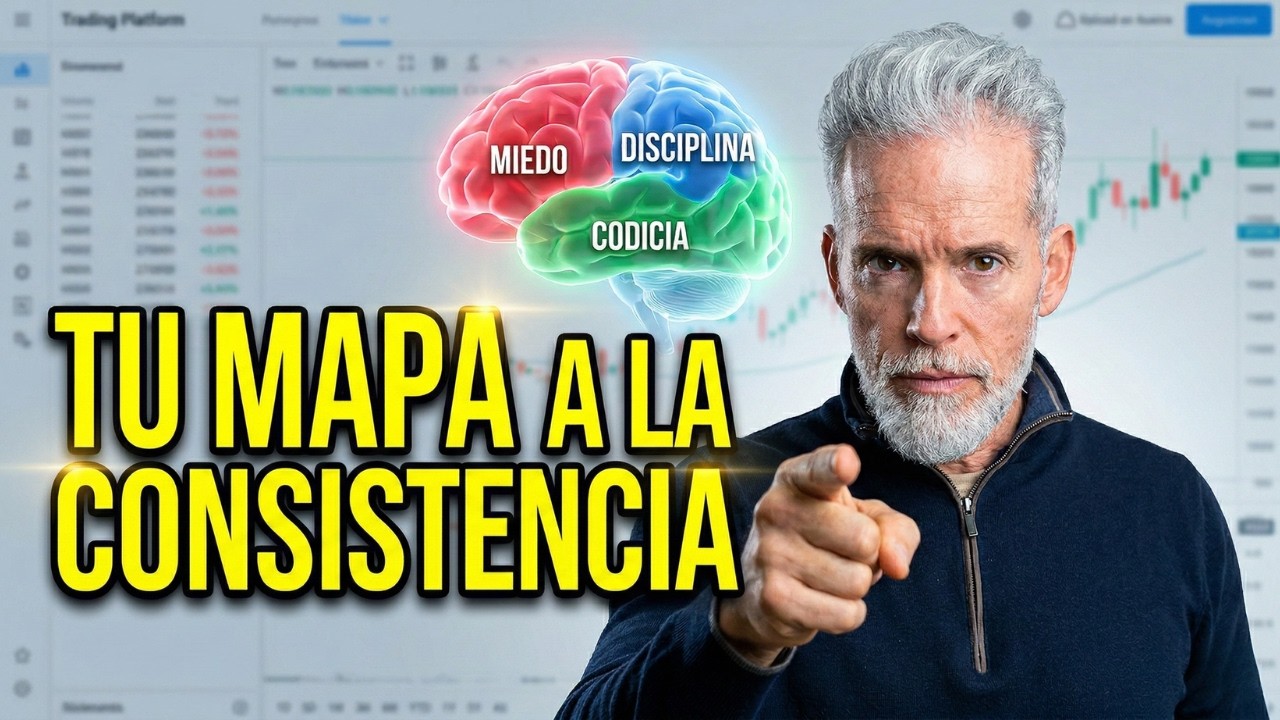 Deja de hacer Trading 