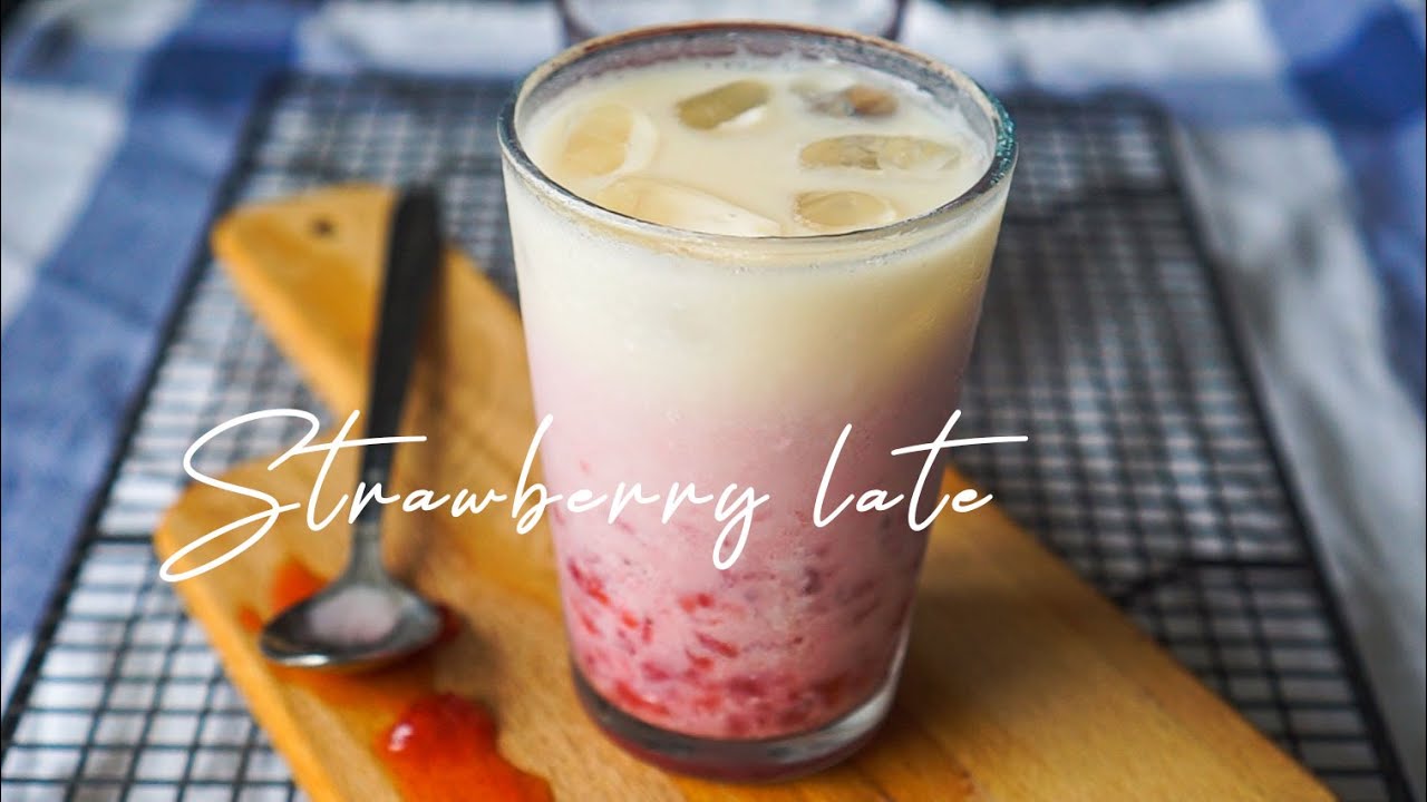 [ASMR] Easy 3 Milk Latte Drinks | Ramadan Drink Recipes 2020