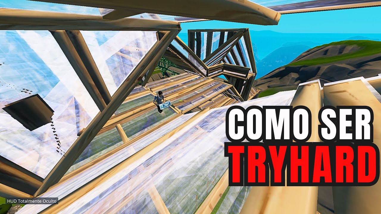 Desvende os Segredos de ser Tryhard no Fortnite | 5 dicas infal&iacute;vel