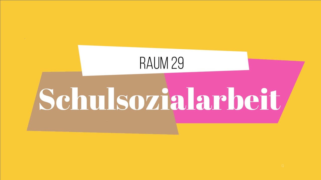 Schulsozialarbeit