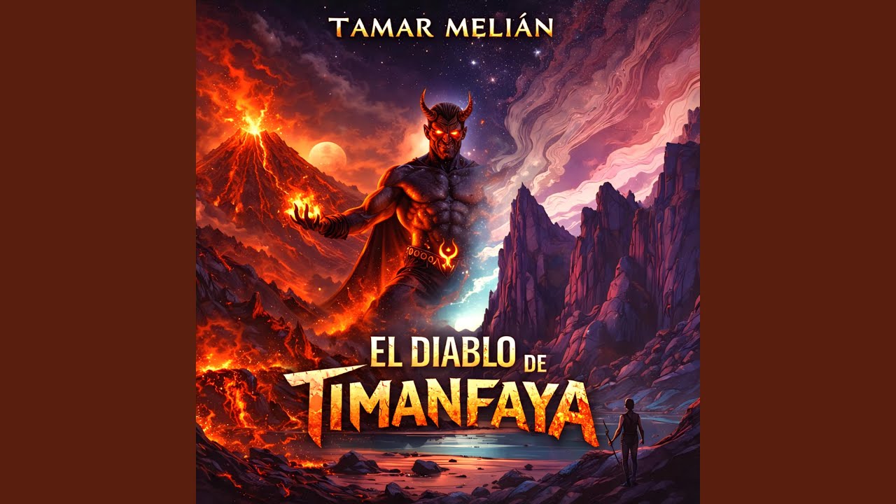 El diablo de Timanfaya