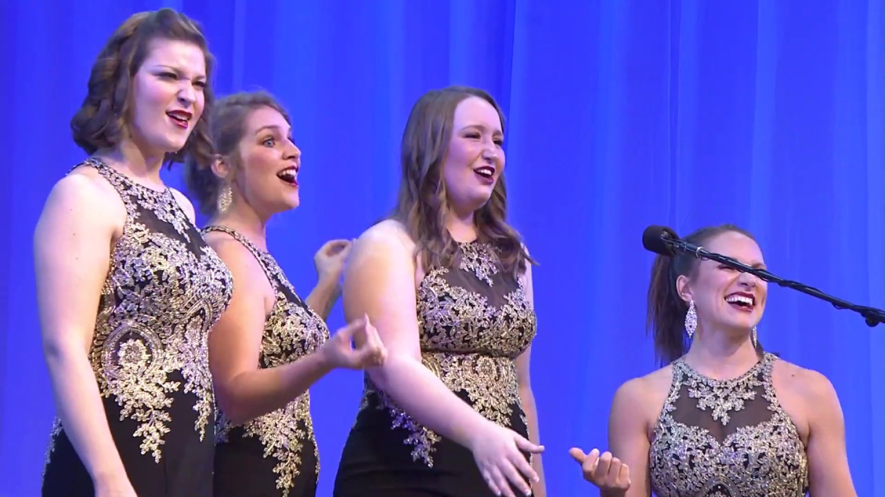 The Ladies, Quartet Semifinals, 2019