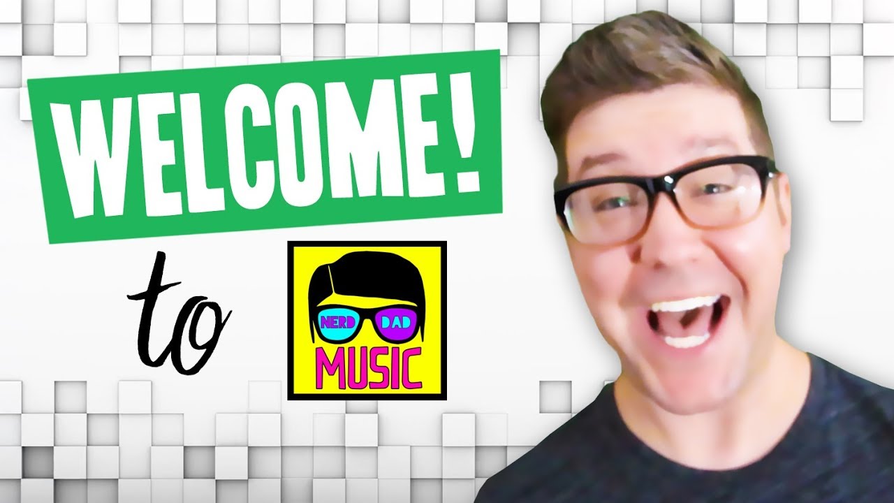 Welcome to Nerd Dad Music