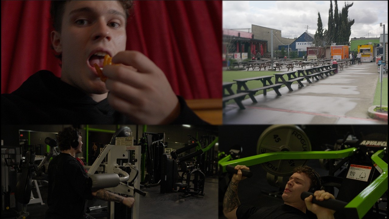 Plates & Lunch Dates | Bulking With Food Trucks | New Mall Location