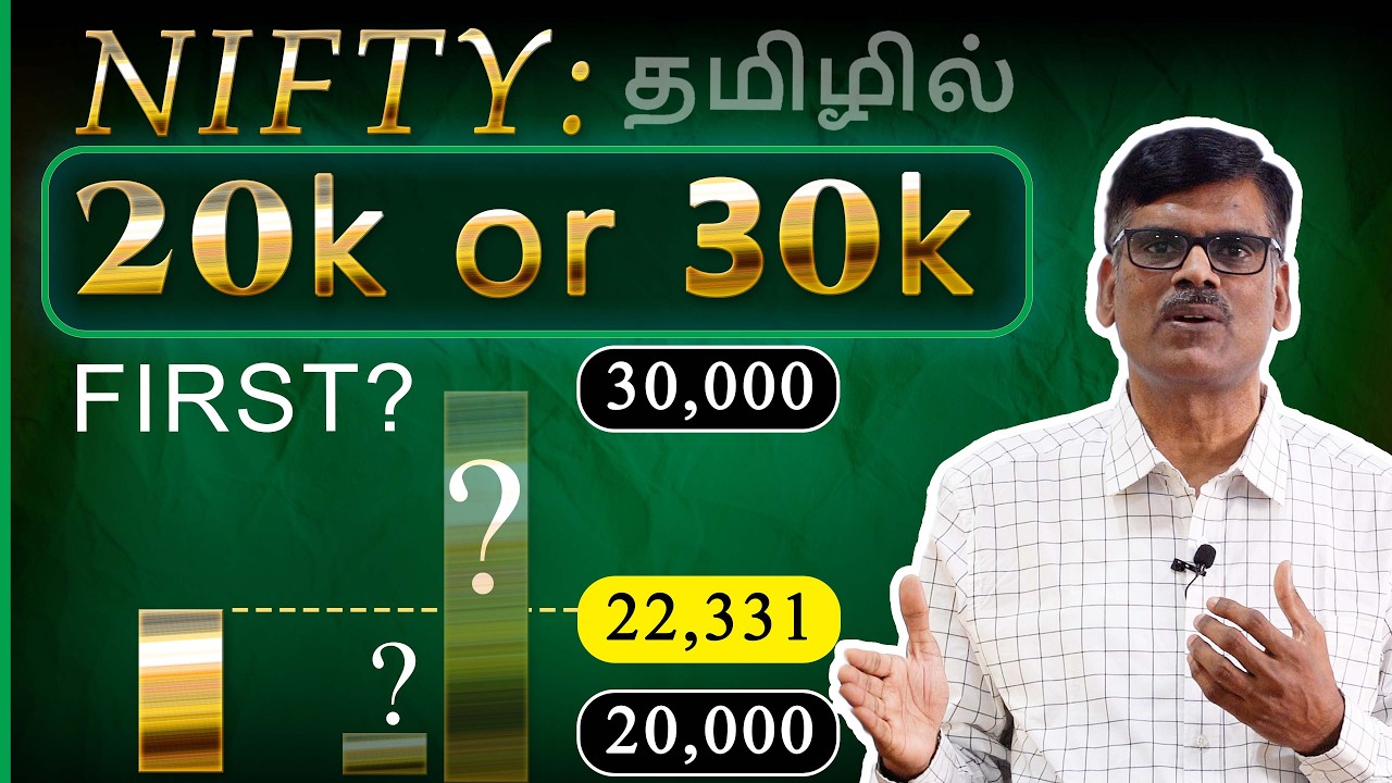 NIFTY: 20K first or 30K first? தமிழில் | பு. இரா. சுந்தர்