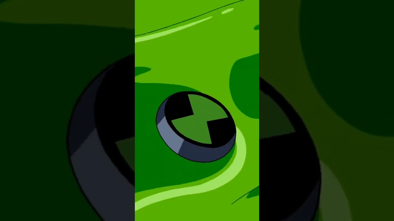 Why BEN Hate Goop Alien ?? In Tamil #ben10 #cartoon #nostalgia