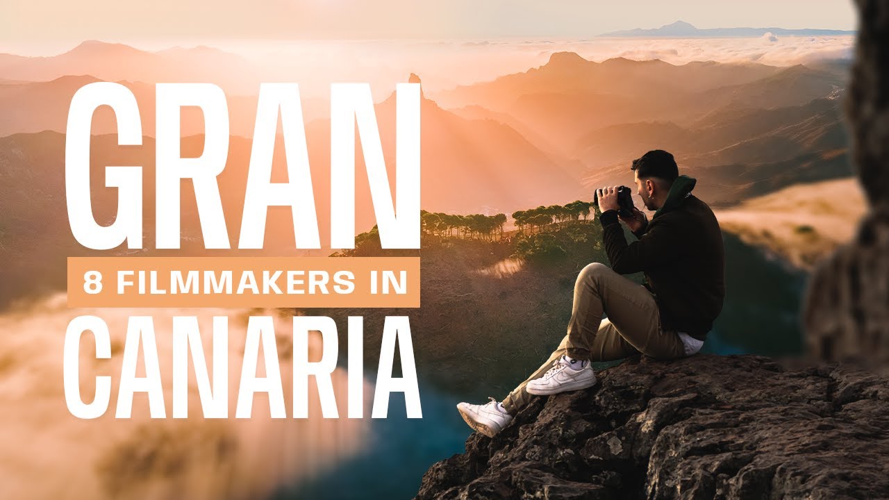 GRAN CANARIA - CINEMATIC VIDEO