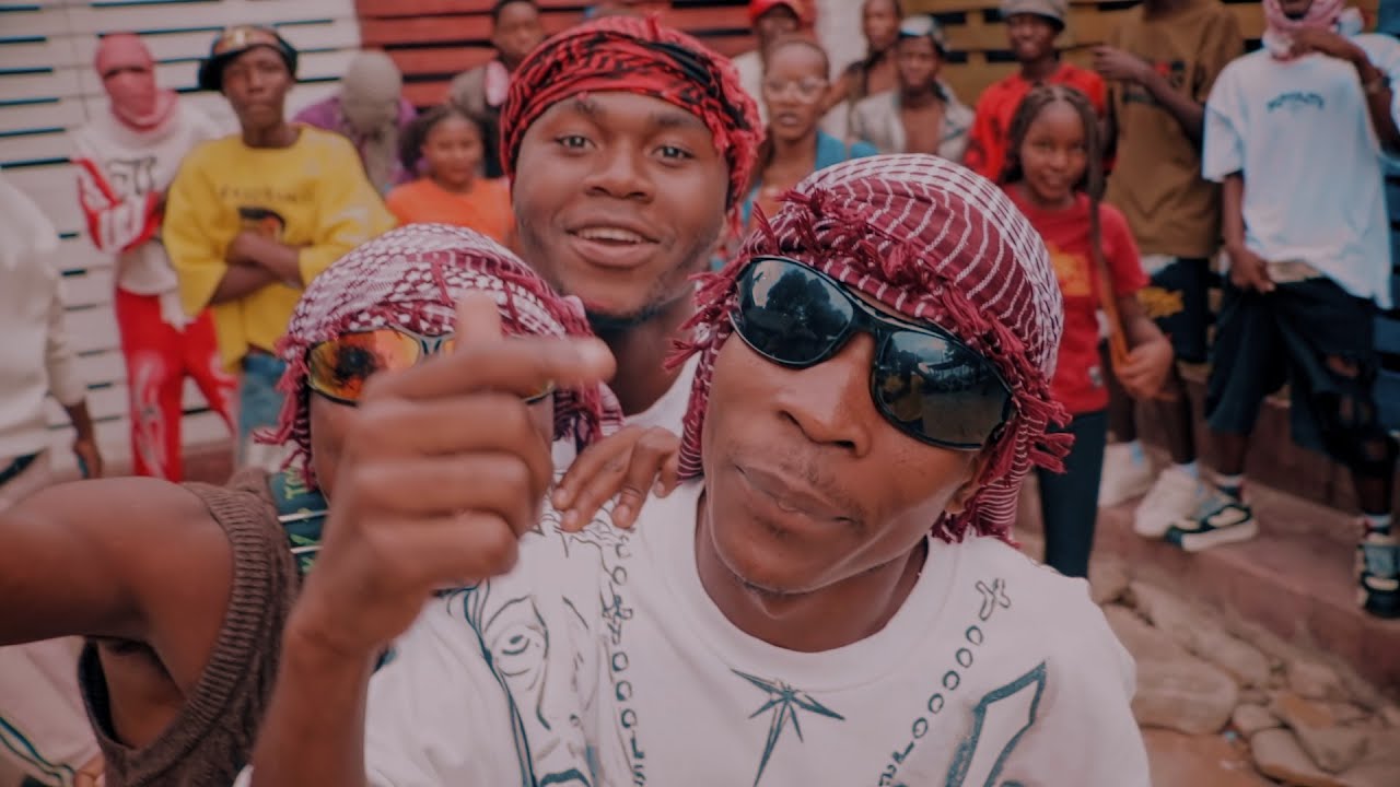 Mwamposa Feat Grande Clemen & Dayago 6_AFRICA Official Video