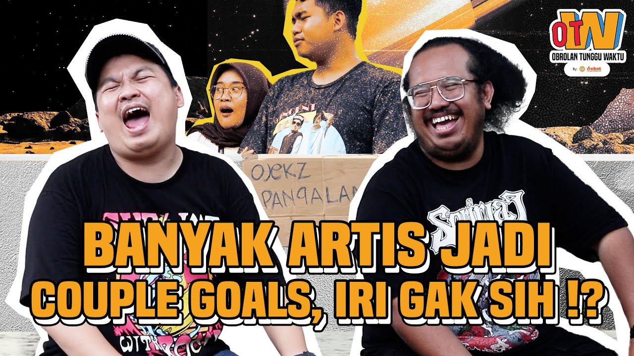 OTW - SEMUA DILAKUKAN DEMI CINTA, SAMPE-SAMPE.....??