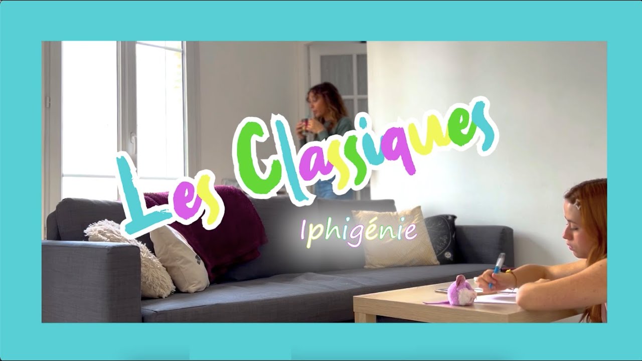 Les classiques - Iphigénie