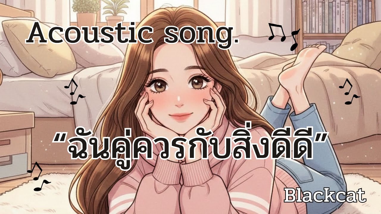 ทุกอย่างกำลังมาหาฉัน ในเวลาที่เหมาะสม Acoustic song