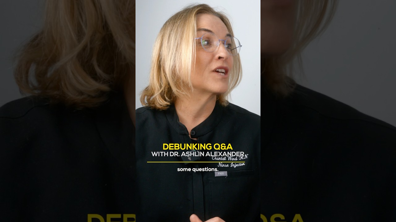 Debunking Q&A: Fillers, Facelifts & AI Imaging!
