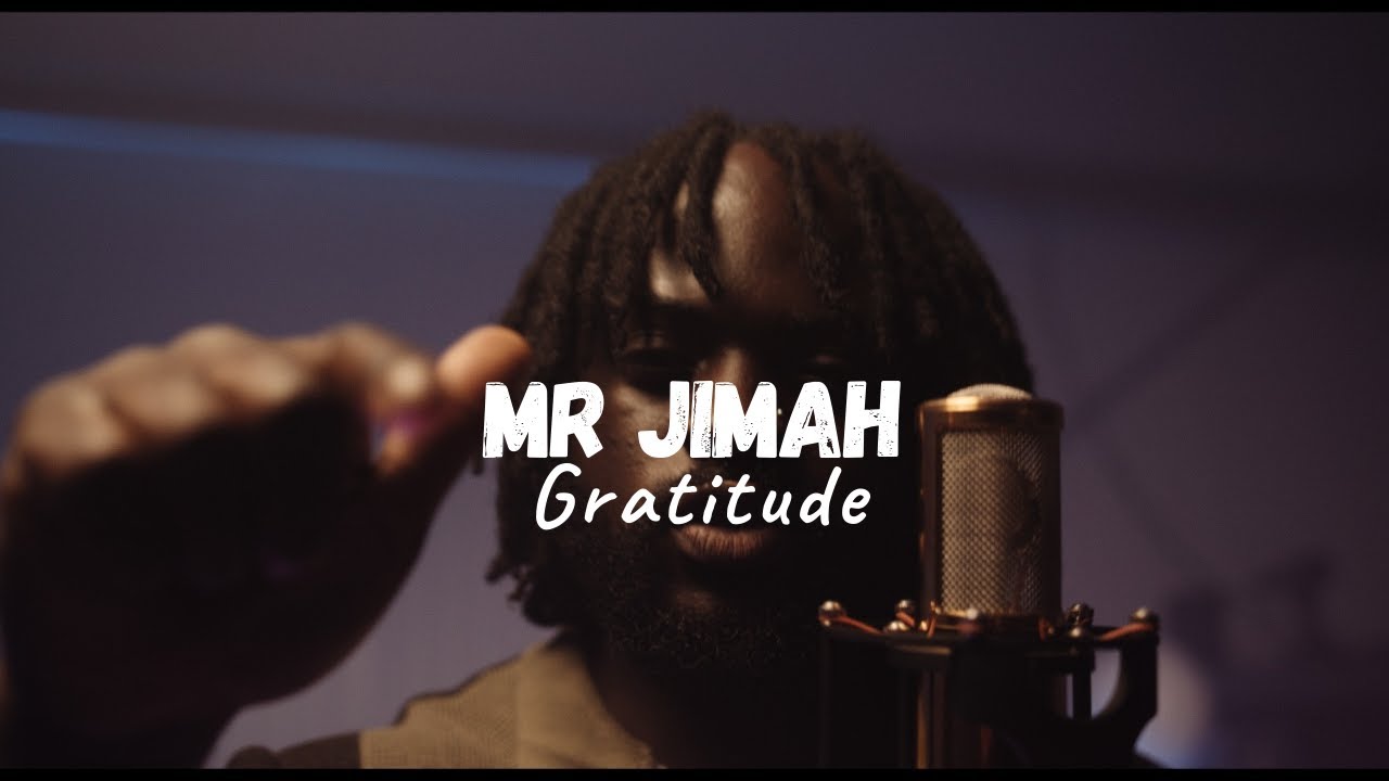 Mr Jimah - Gratitude 
